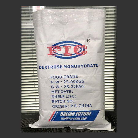 فروش دکستروز خشک Dry dextrose